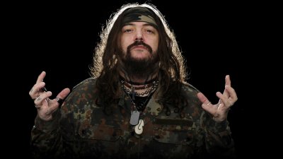 Вторая часть видео-дневника Soulfly