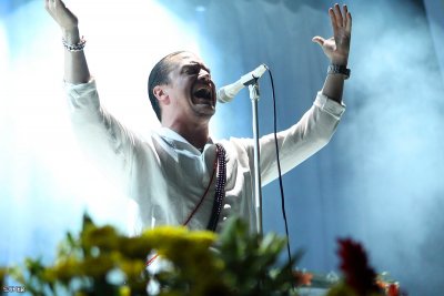 Faith No More выступили на передаче Джимми Фэллона
