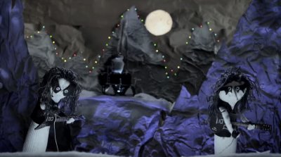 Новое видео Sock Puppet Parody