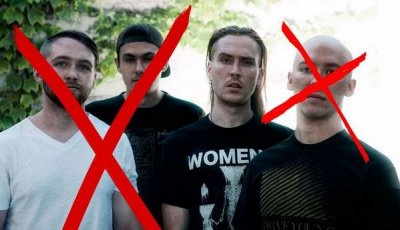 The Faceless покинул вокалист