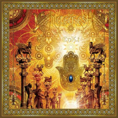 Обложка и треклист нового альбома Melechesh