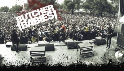 Новый клип Butcher Babies