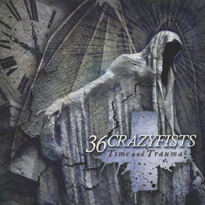36 Crazyfists опубликовали обложку нового альбома