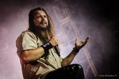 Фотоотчет с концерта Kypck (2014.09.20 - Москва - Volta)