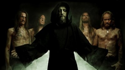 Новый вокалист Bloodbath