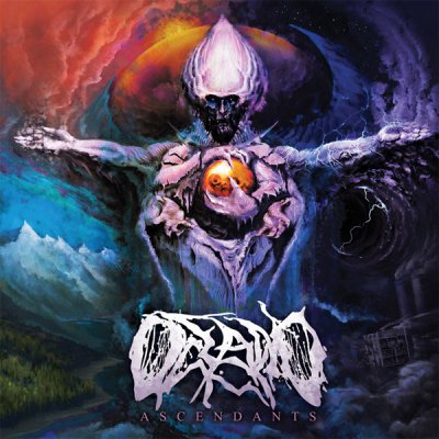 Oceano - Ascendants (2015)