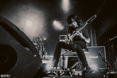 Фотоотчет с концерта The Ocean, Solstafir, Mono (2015.10.19 - Москва - Volta)