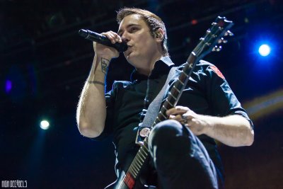 Фотоотчет с концерта Breaking Benjamin, Starset (2016.06.17 - Москва - Stadium Live)