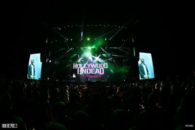 Фотоотчет с концерта Kubana (2015.08.08 - Рига, Латвия - Луцавсала)