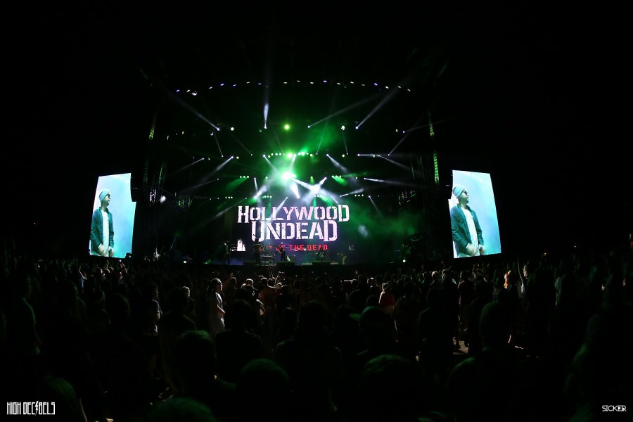 Фотоотчет с концерта Kubana (2015.08.08 - Рига, Латвия - Луцавсала)