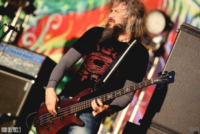 Новый трек Mastodon