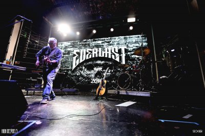 Фотоотчет с концерта Everlast (2016.06.05 - Москва - Stereo Hall)