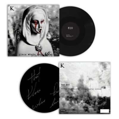 King 810 выпускают новый винил