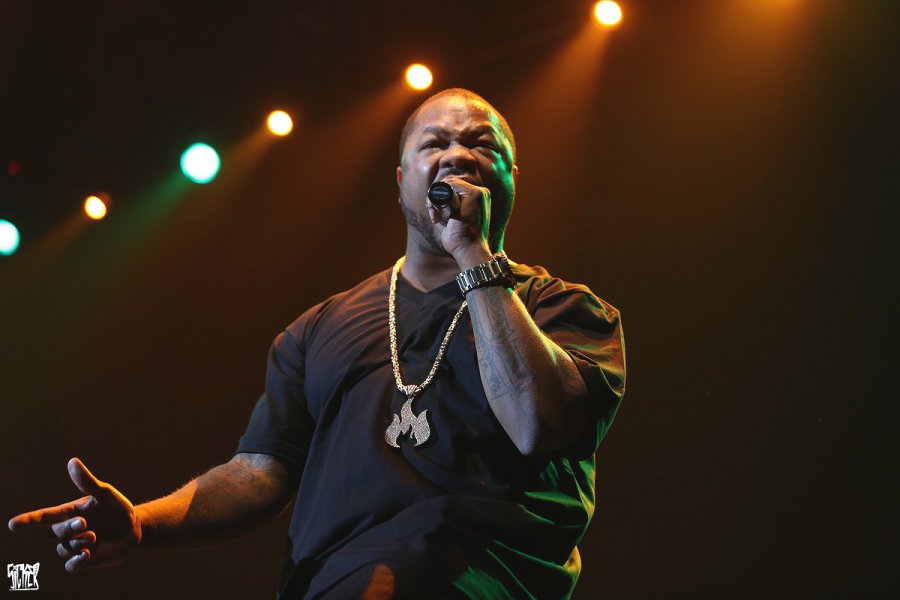 Фотоотчет с концерта Serial Killers (2014.04.09 - Москва - ГлавClub)