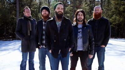 Killswitch Engage сводят новый альбом