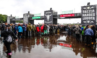 Wacken Open Air 2015