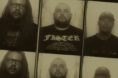 Primitive Man выпустили жестокое видео