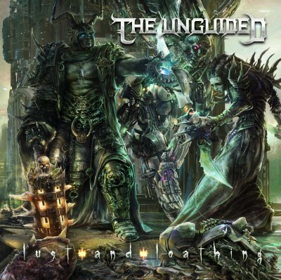 The Unguided - Lust And Loathing (2016)