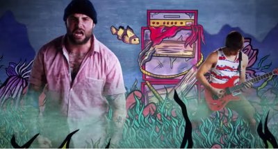 Новый клип August Burns Red