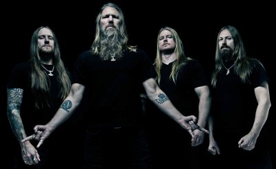 Видео с питерского концерта Amon Amarth и Havok