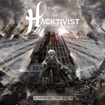 Hacktivist - Outside The Box (2016)