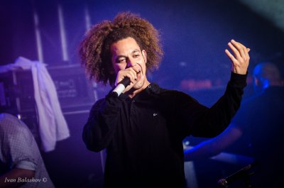 Фотоотчет с концерта Monuments, Hacktivist, Vector Of Underground (2014.10.15 - Москва - Volta)