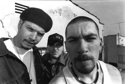 Впервые в России - House Of Pain