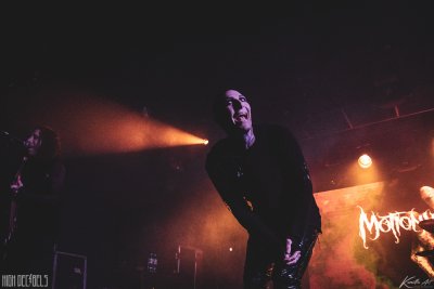 Фотоотчет с концерта Motionless In White (2019.11.19 - Санкт-Петербург - Club Zal)