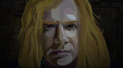 Новое видео Megadeth