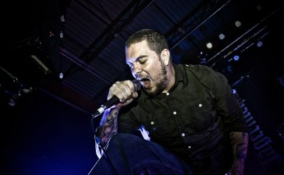 Марк Хантер благодарит поклонников