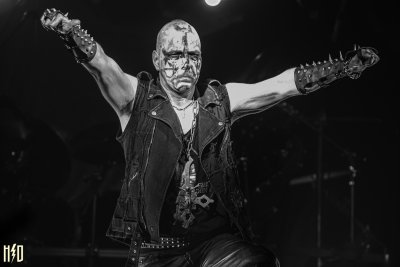 Фотоотчет с концерта Mayhem (2020.01.14 - Санкт-Петербург - Zal)