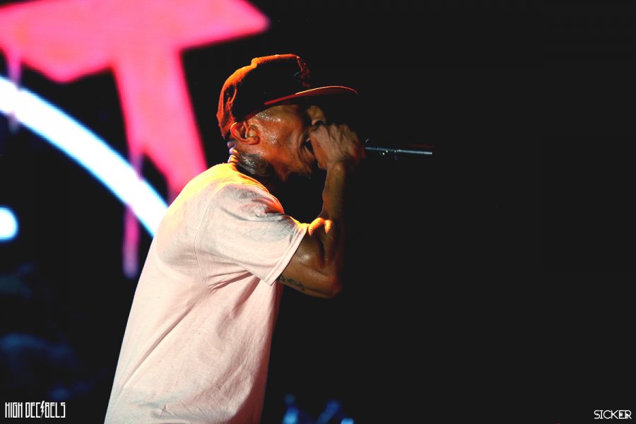 Фотоотчет с концерта Onyx (2014.10.24 - Москва - Red)