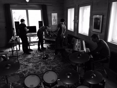 Rammstein снова в студии