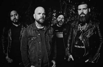 Новый трек The Agony Scene в сети