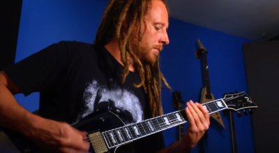 Новая часть видео-дневника DevilDriver