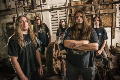 В Уфе сорван концерт Cannibal Corpse