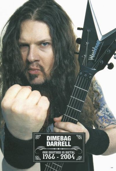 10 лет без Даймбега Даррелла