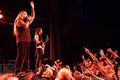 Новости от группы DevilDriver
