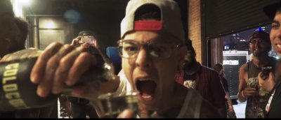 Новый клип Upon A Burning Body