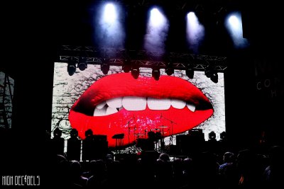 Фотоотчет с концерта Пилот (2018.03.24 - Нижний Новгород - Milo Concert Hall)