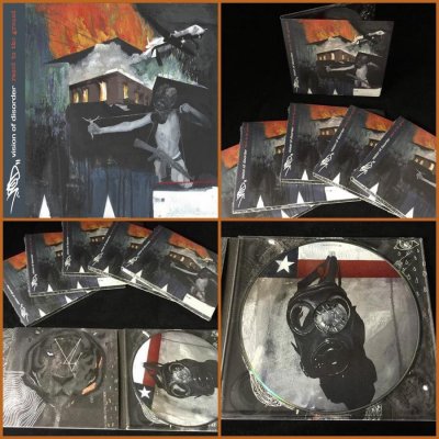 Новый альбом Vision Of Disorder задерживается