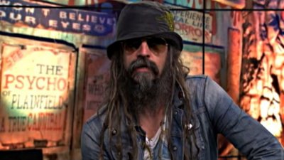 Новый альбом Rob Zombie выйдет до конца года