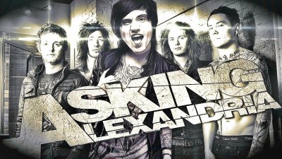 Новый альбом Asking Alexandria не за горами