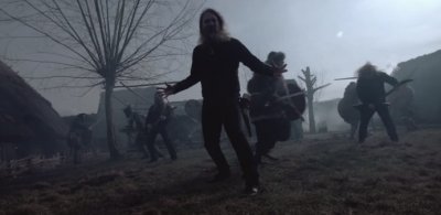 Новый клип Amon Amarth