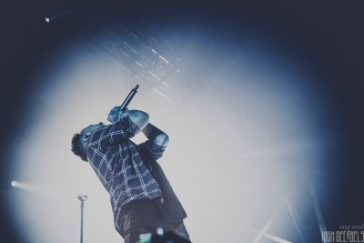 Фотоотчет с концерта Architects (2017.02.04 - Санкт-Петербург - A2 Green Concert)