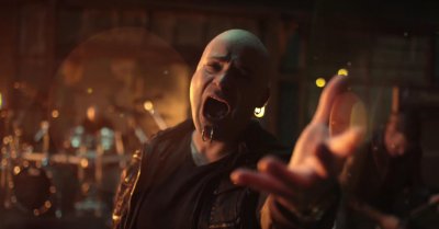 Новый клип Disturbed