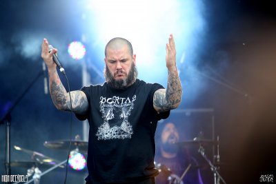 Ансельмо: "Down должны двигаться дальше без меня"