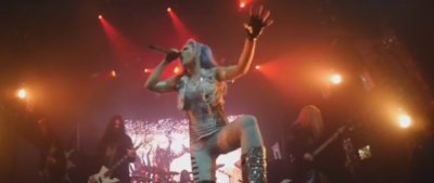 Новое "живое" видео Arch Enemy