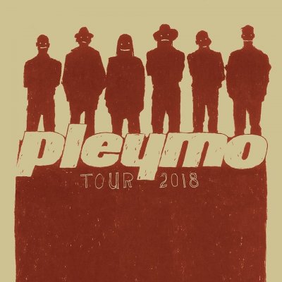 Pleymo выступят в России в апреле