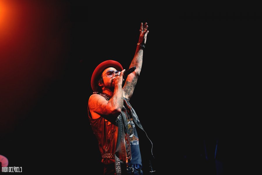 Фотоотчет с концерта Yelawolf (2015.08.27 - Москва - Yotaspace)